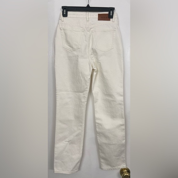 NWT Sezane Le New Brut Sexy Ecru Size 2 - Picture 4 of 10